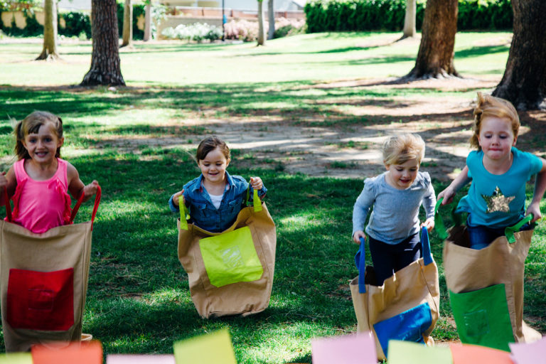 Jumping Sacks - Playfully