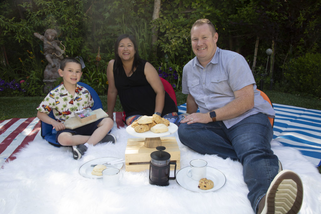 Father's Day DIY Photo Puzzle