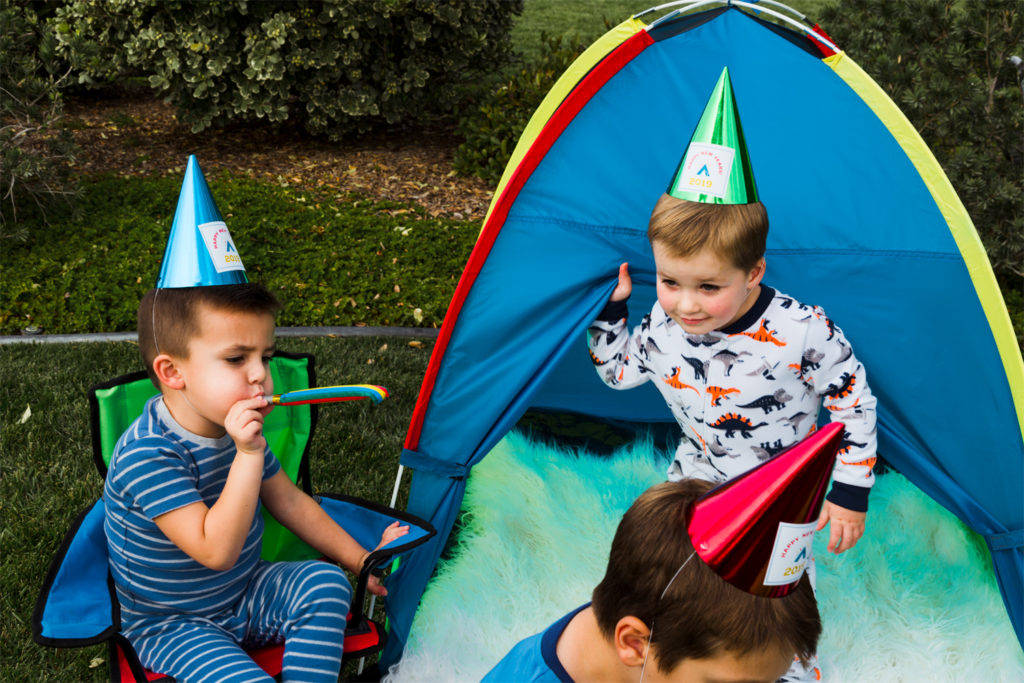 Kid-Friendly New Year's Eve Ideas! - Playfully